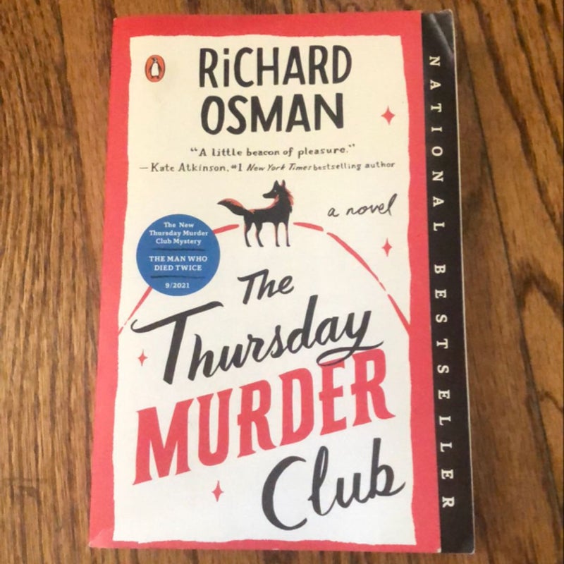 The Thursday Murder Club