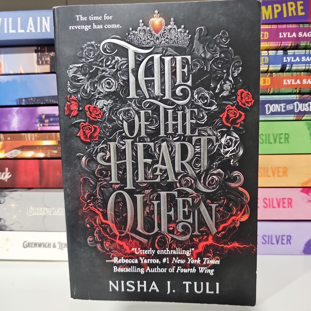 Tale of the Heart Queen