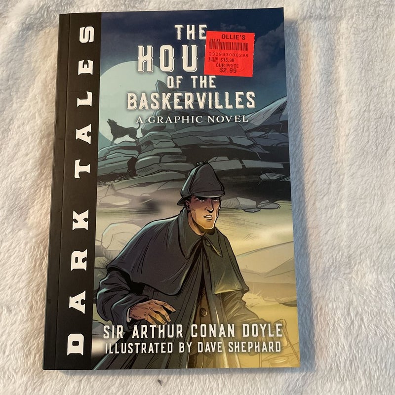 Dark Tales: the Hound of the Baskervilles