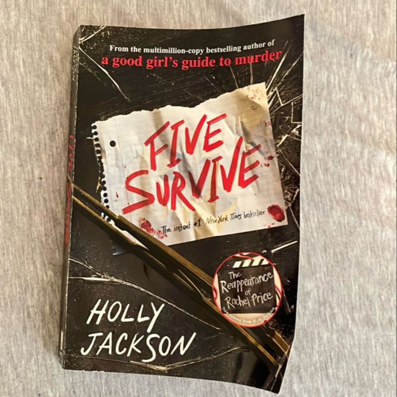 Five Survive