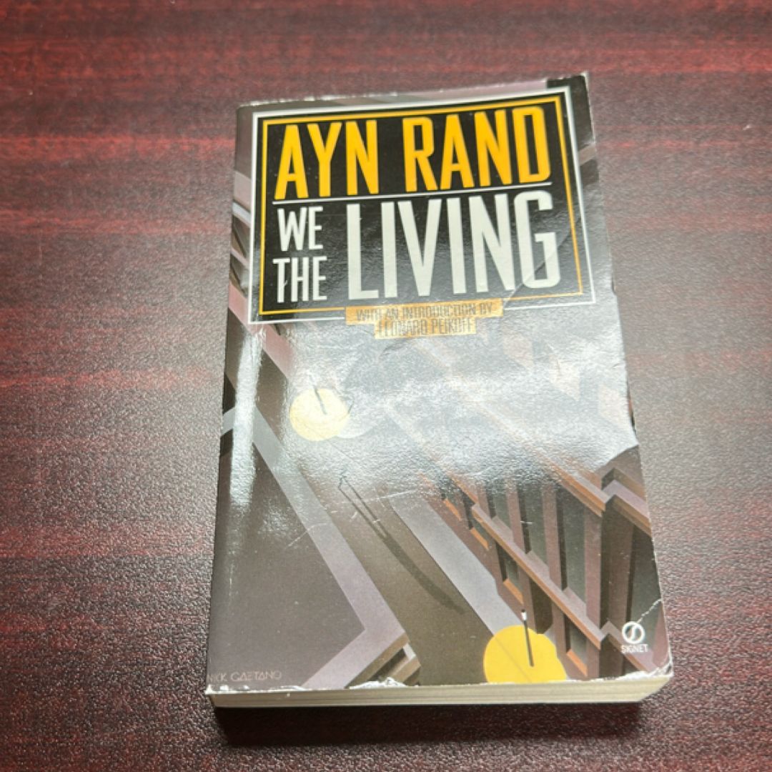 We the Living (75th-Anniversary Edition)