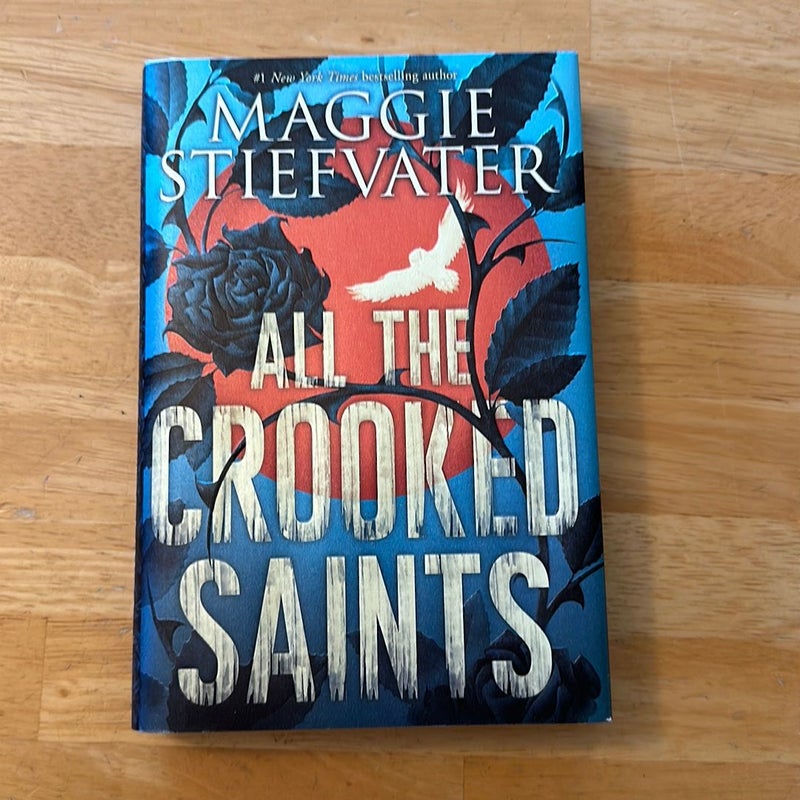 All the Crooked Saints