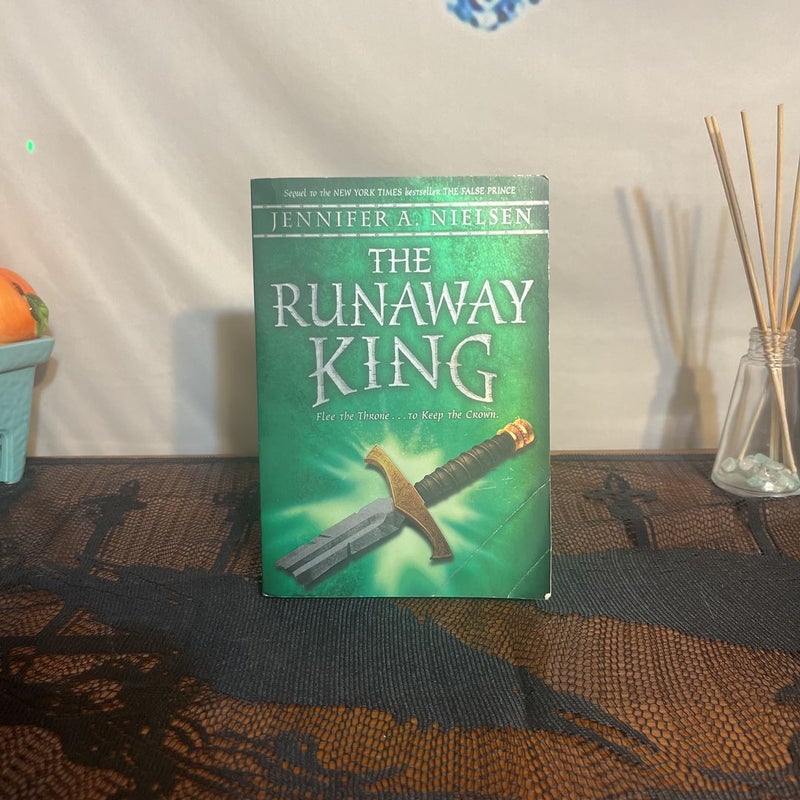 The Runaway King