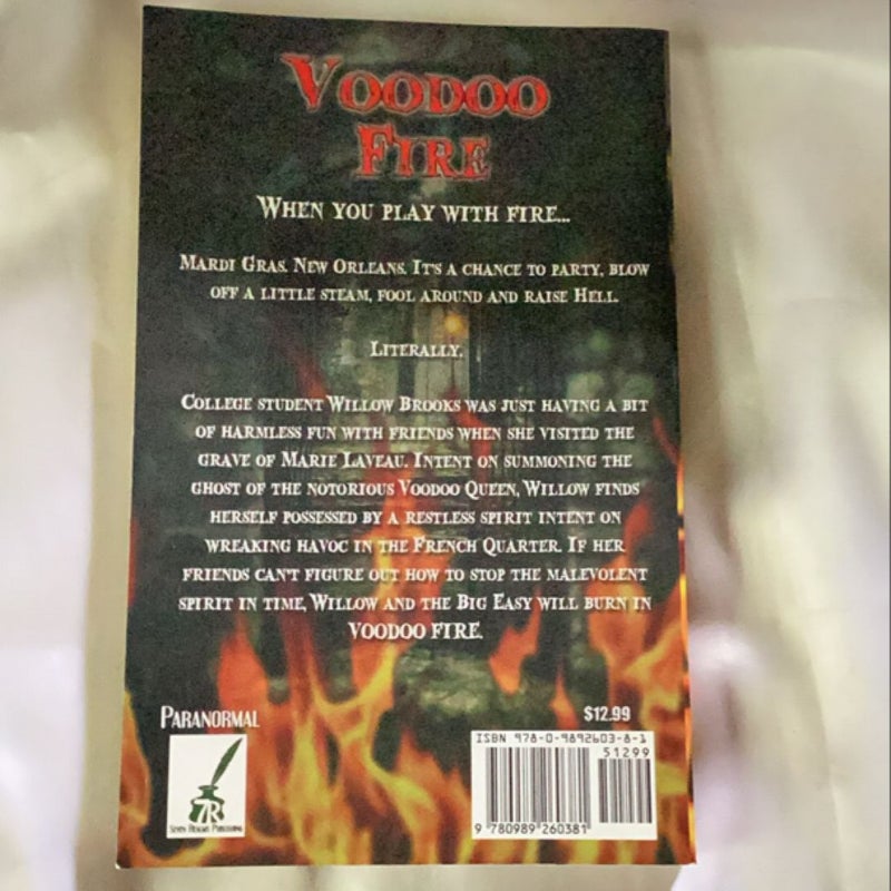 Voodoo Fire