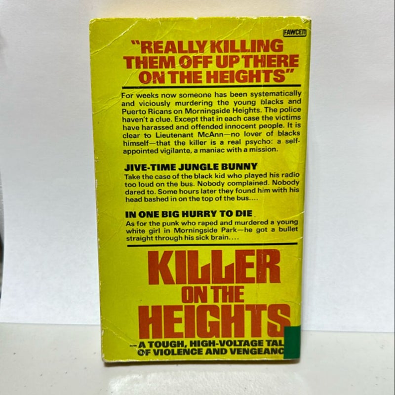 Killer on the Heights