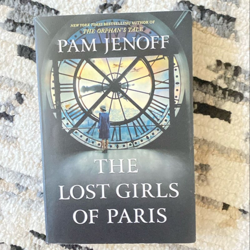 The Lost Girls of Paris