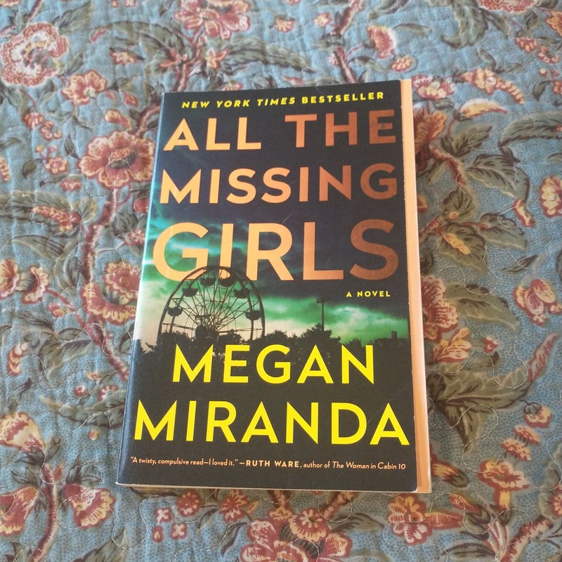 All the Missing Girls