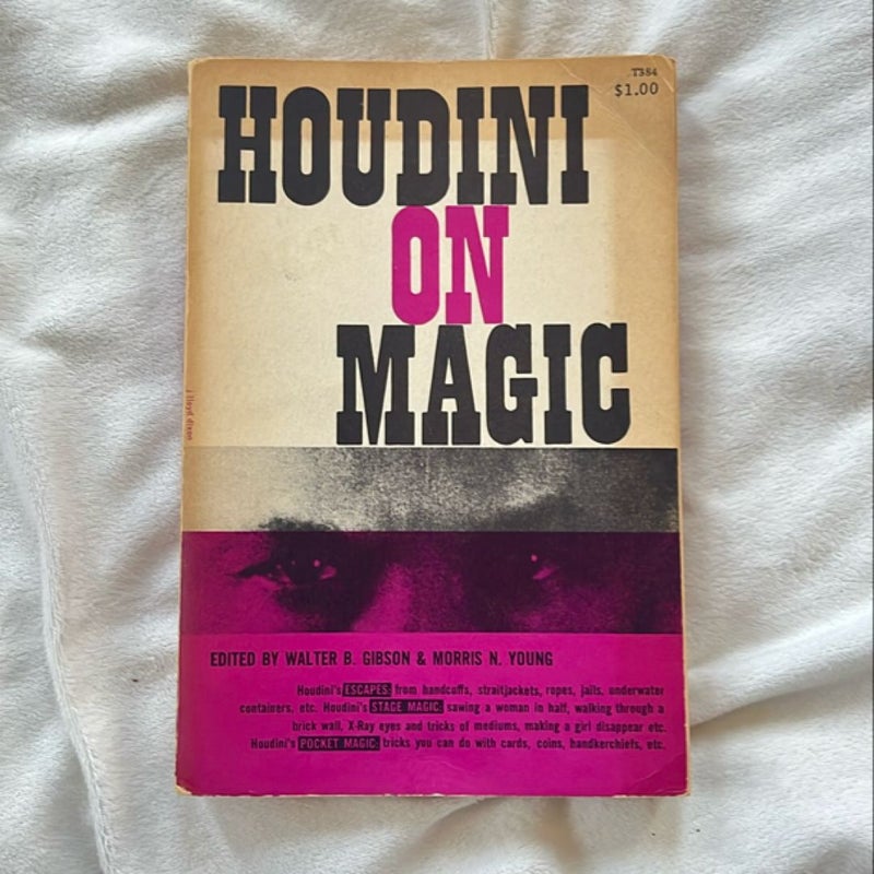 Houdini on Magic