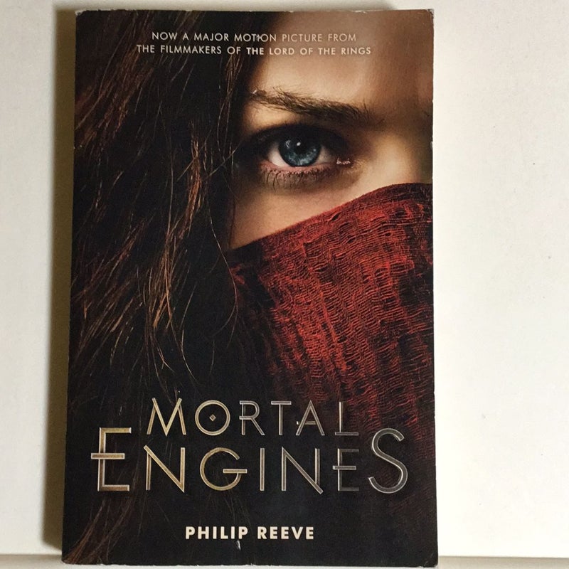 Mortal Engines