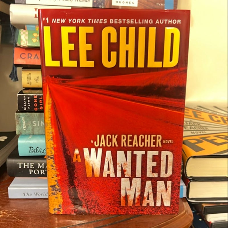 A Wanted Man