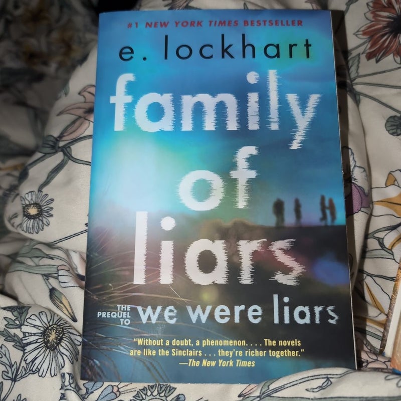 Family of Liars