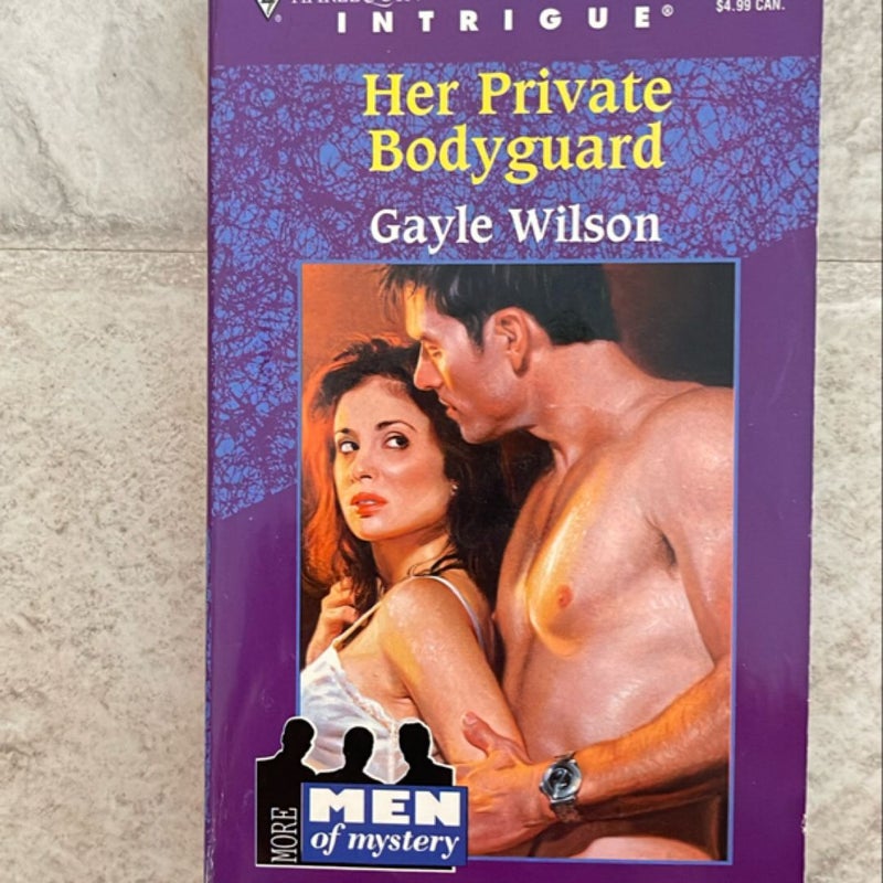 Her Private Bodyguard 