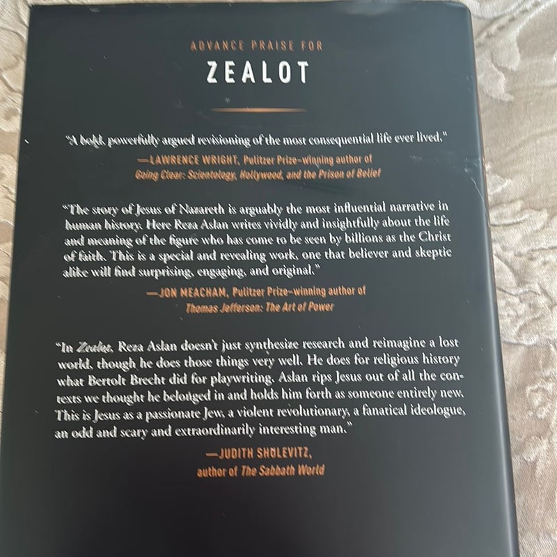 Zealot