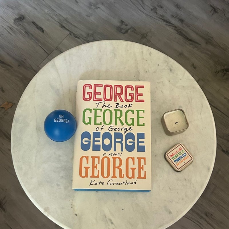 The Book of George 