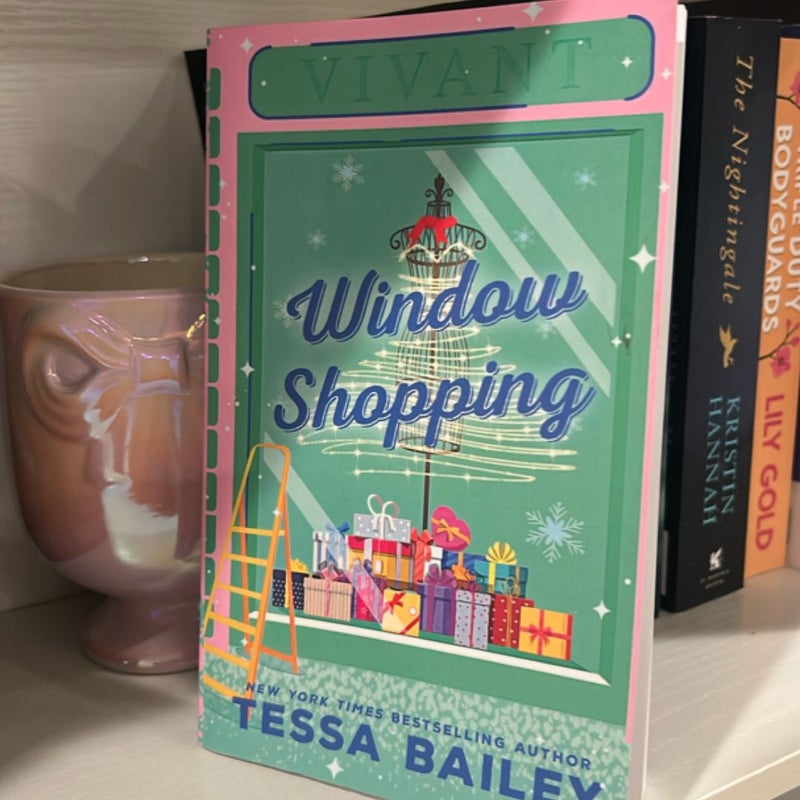 Window Shopping