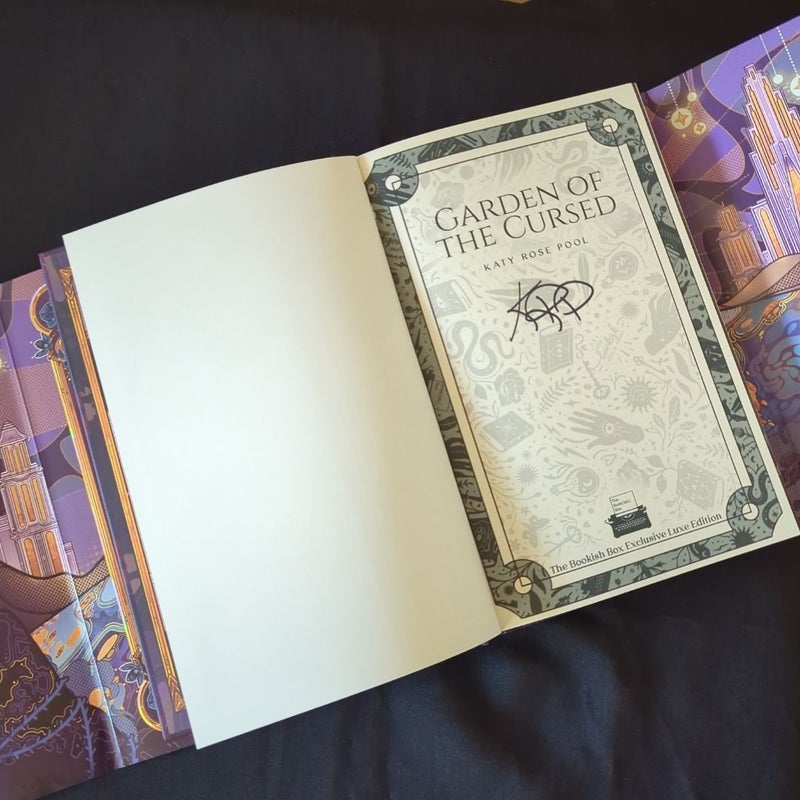Garden of the Cursed (Special Edition)