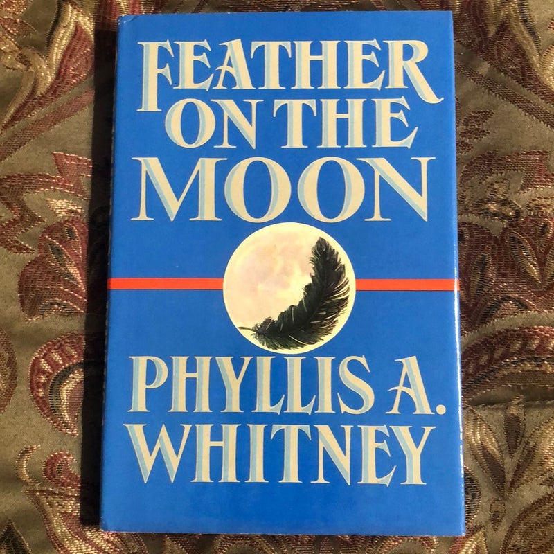 Feather on the Moon