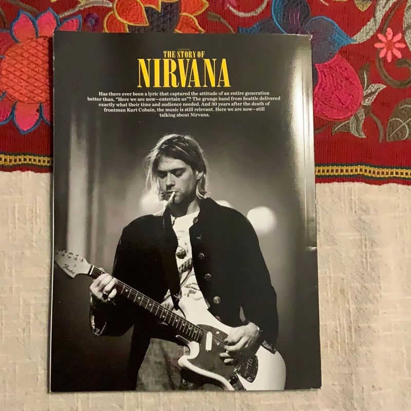 The Story of Nirvana