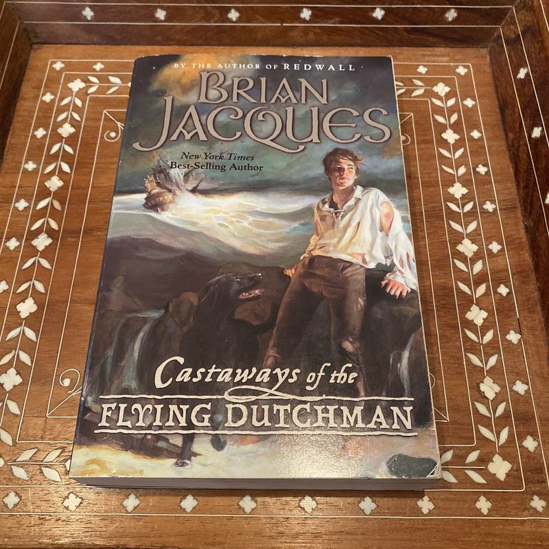 SIGNED Castaways of the Flying Dutchman