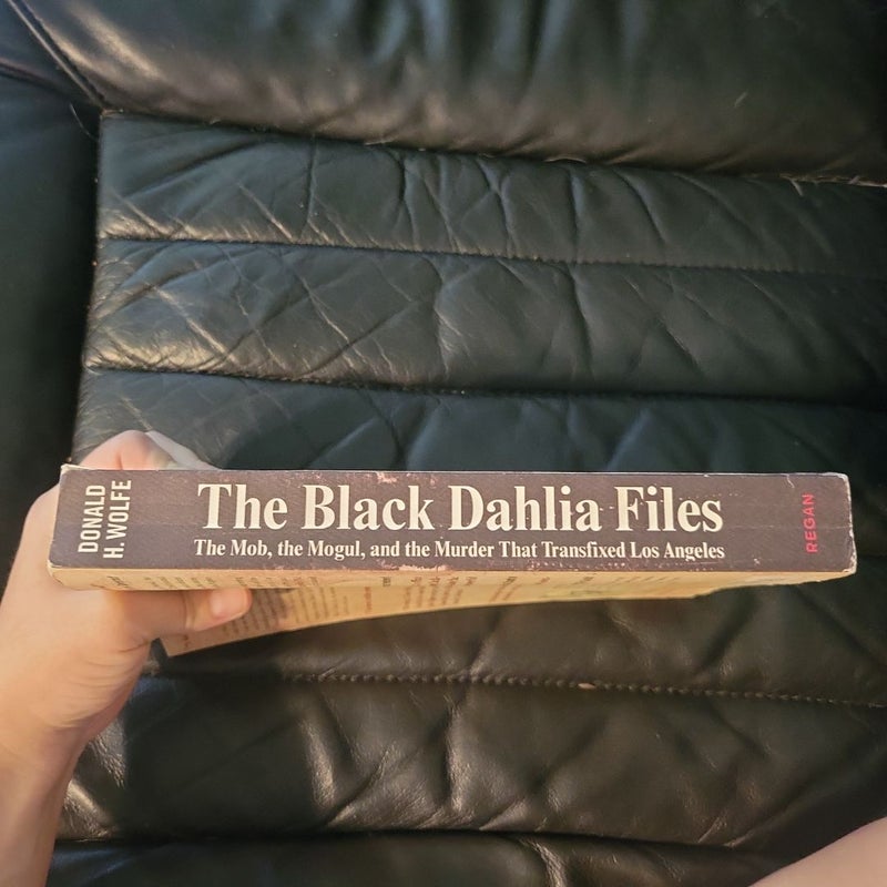 The Black Dahlia Files