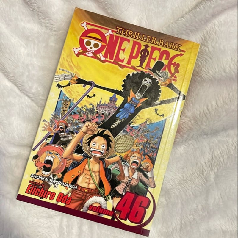 One Piece, Vol. 46