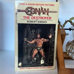 Conan the Destroyer
