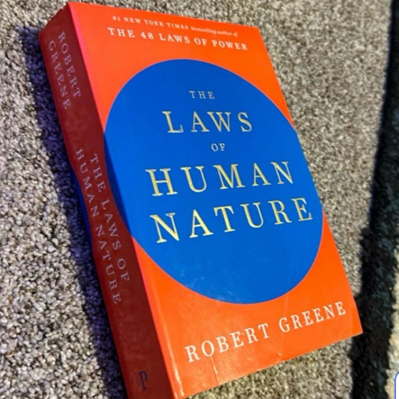 The Laws of Human Nature