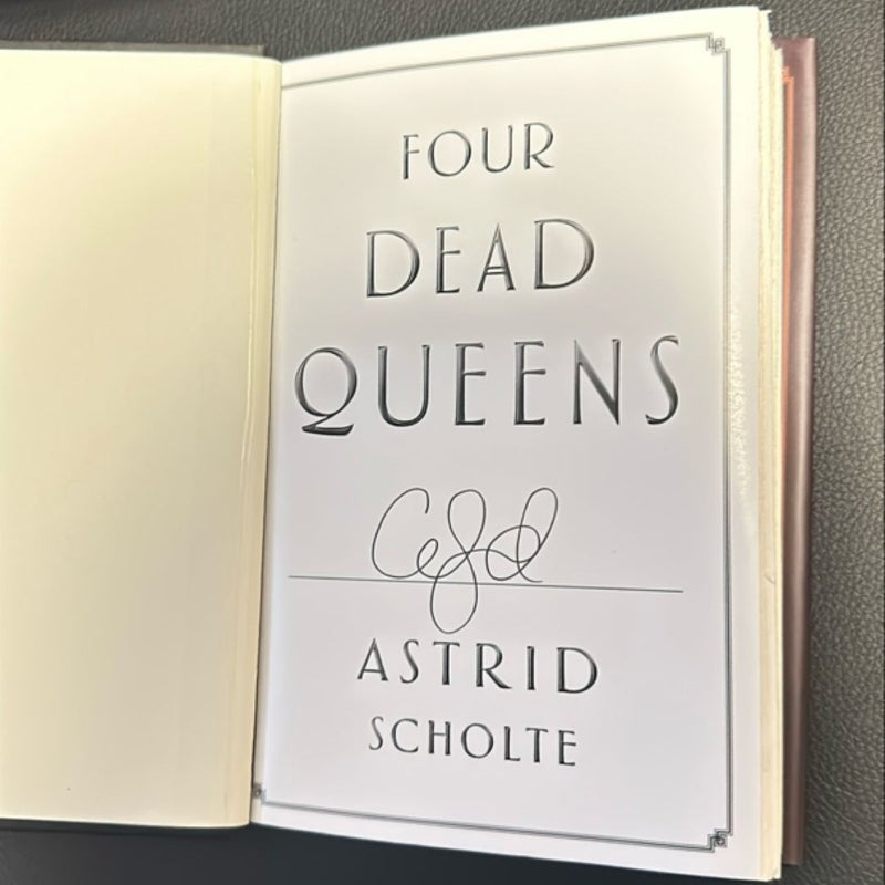 Four Dead Queens