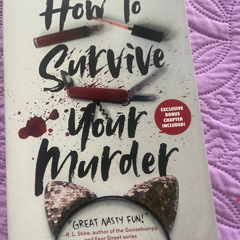 How To Survive your Murder