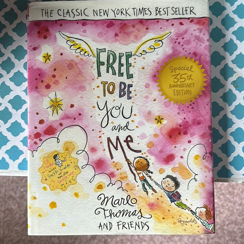 Free to Be... You and Me/with CD