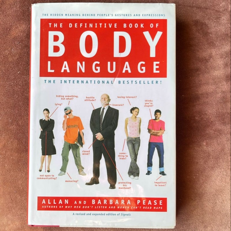 The Definitive Book of Body Language