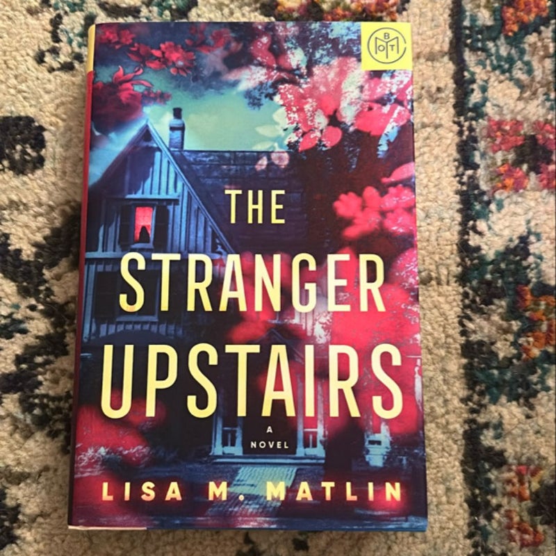 The Stranger Upstairs