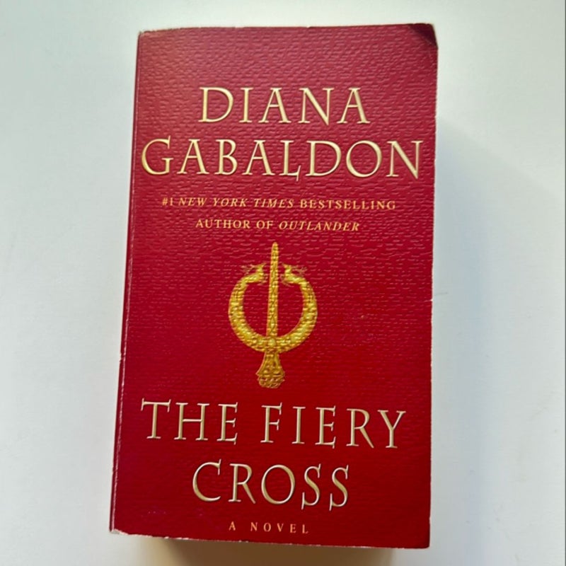 The Fiery Cross-Outlander Series