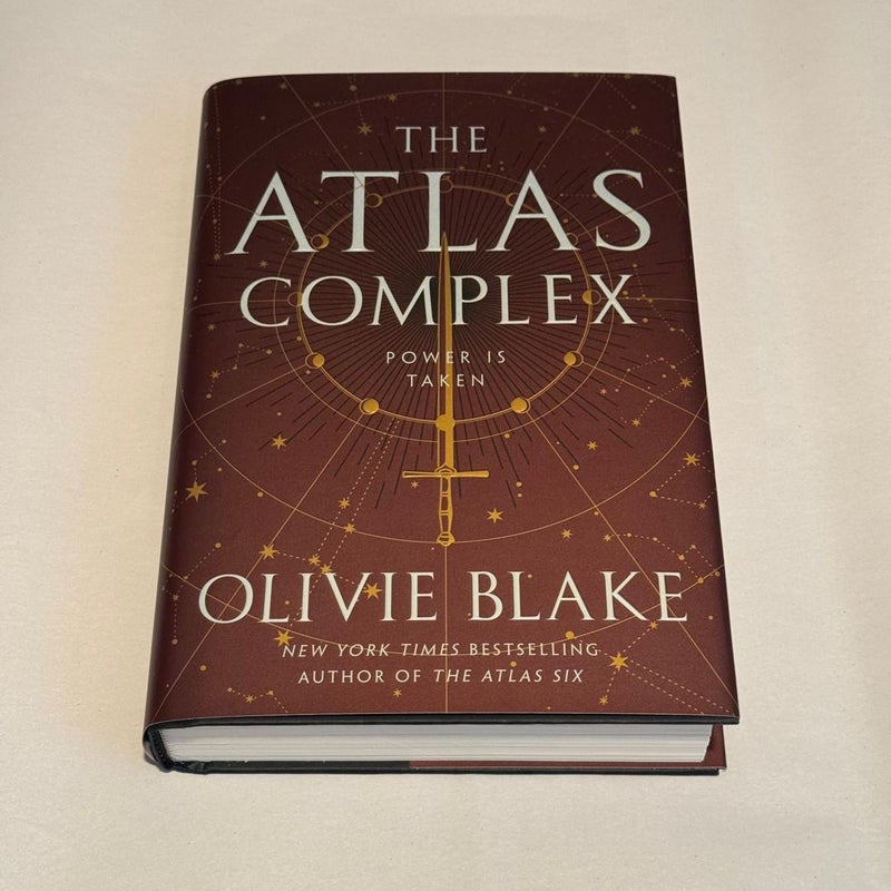 The Atlas Complex