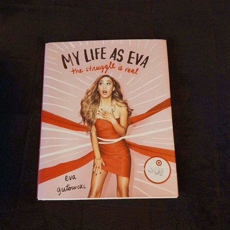 My Life as Eva: The Struggle is real "Limited Special Edition"