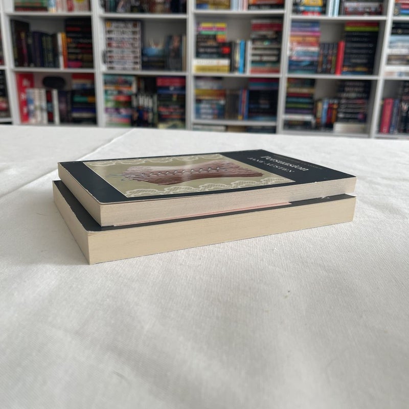 Sense and Sensibility & Persuasion 