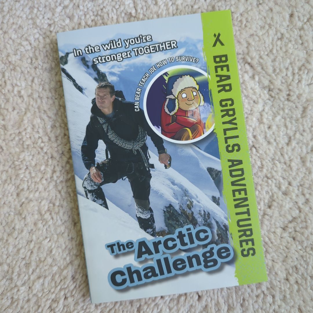 The Arctic Challenge