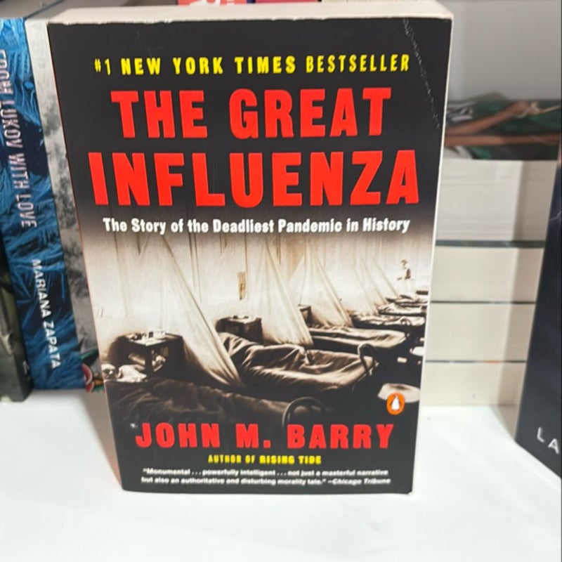 The Great Influenza