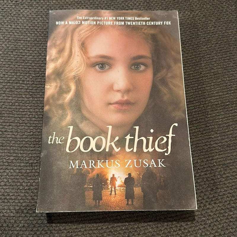 The Book Thief