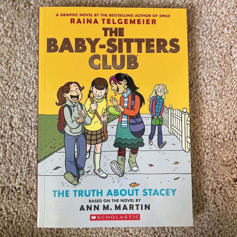 Babysitters club hot sale 2