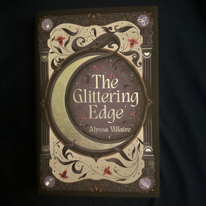 The Glottering Edge (Fairyloot Edition)