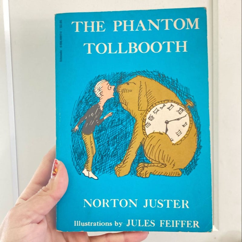 The Phantom Tollbooth 