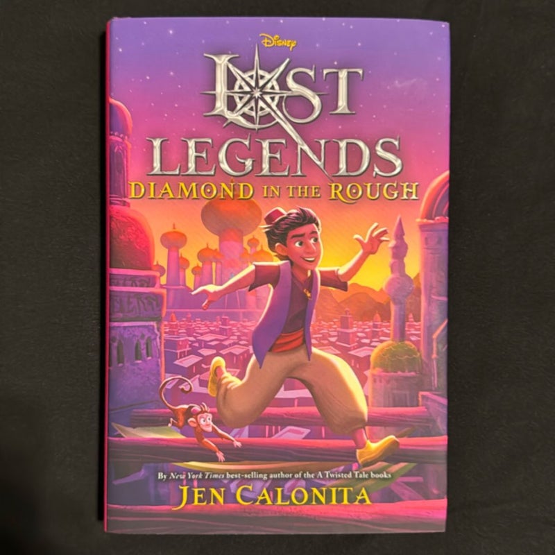 Lost Legends