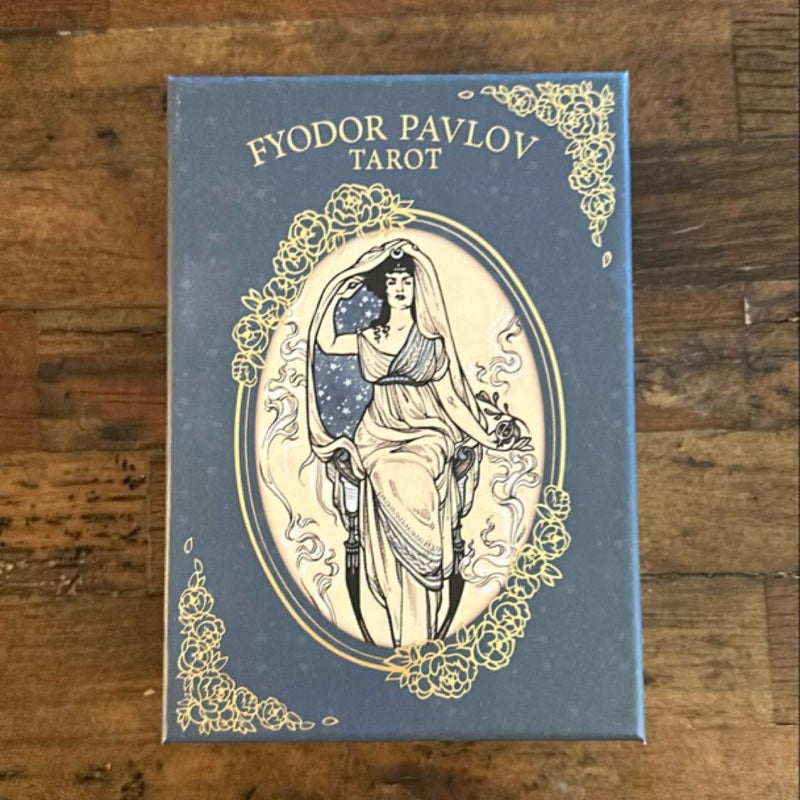 Fyodor Pavlov Tarot