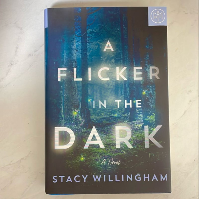 A Flicker in the Dark