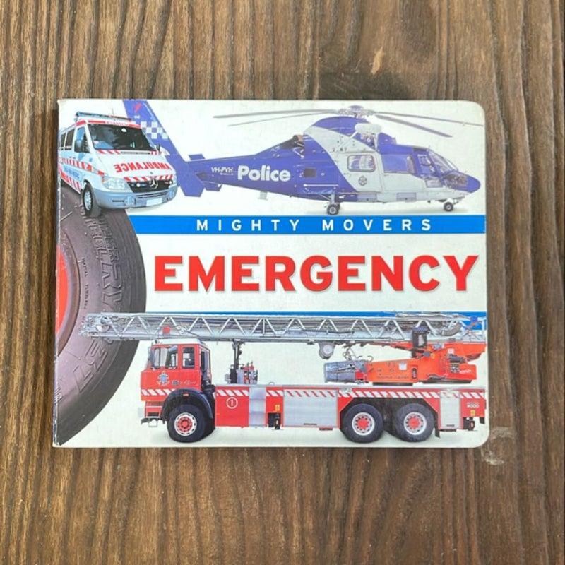 Mighty Movers- Emergency 