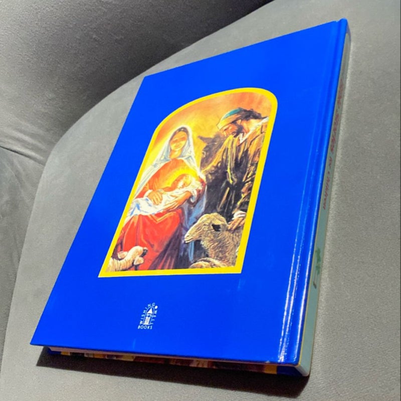 Illustrated Bible Stories For Children