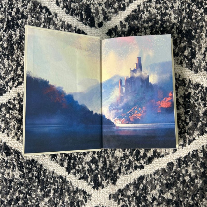 Heat of the Everflame, Glow of the Everflame, and Spark of a Everflame 