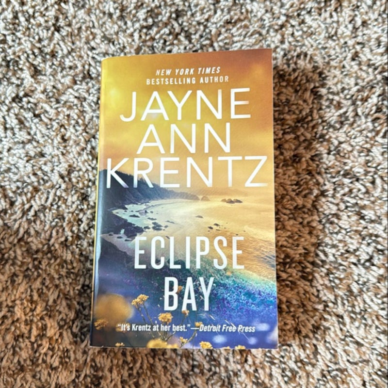Eclipse Bay