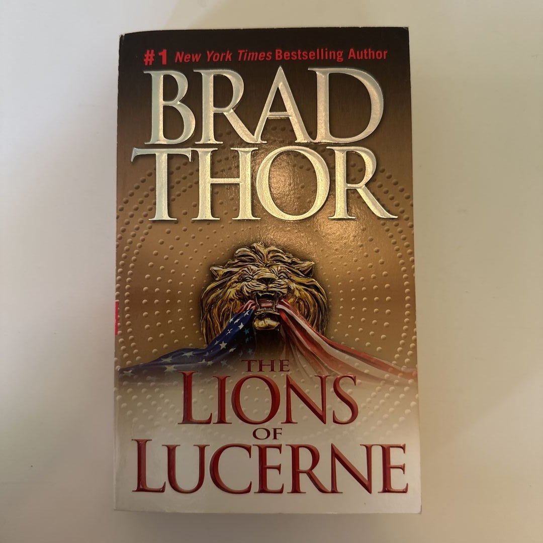 The Lions of Lucerne
